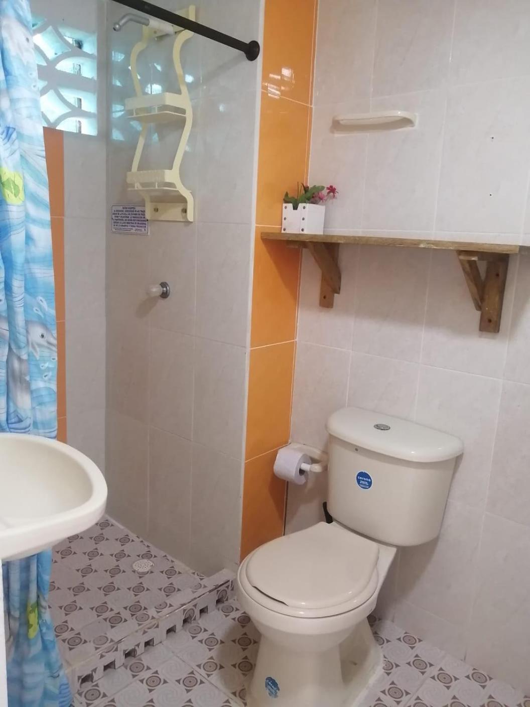 Covenitas Hotel Playa Tiburon מראה חיצוני תמונה