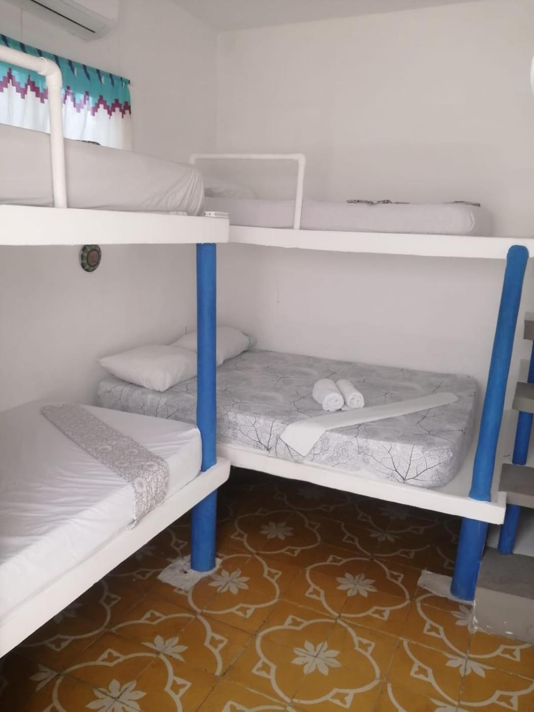 Covenitas Hotel Playa Tiburon מראה חיצוני תמונה