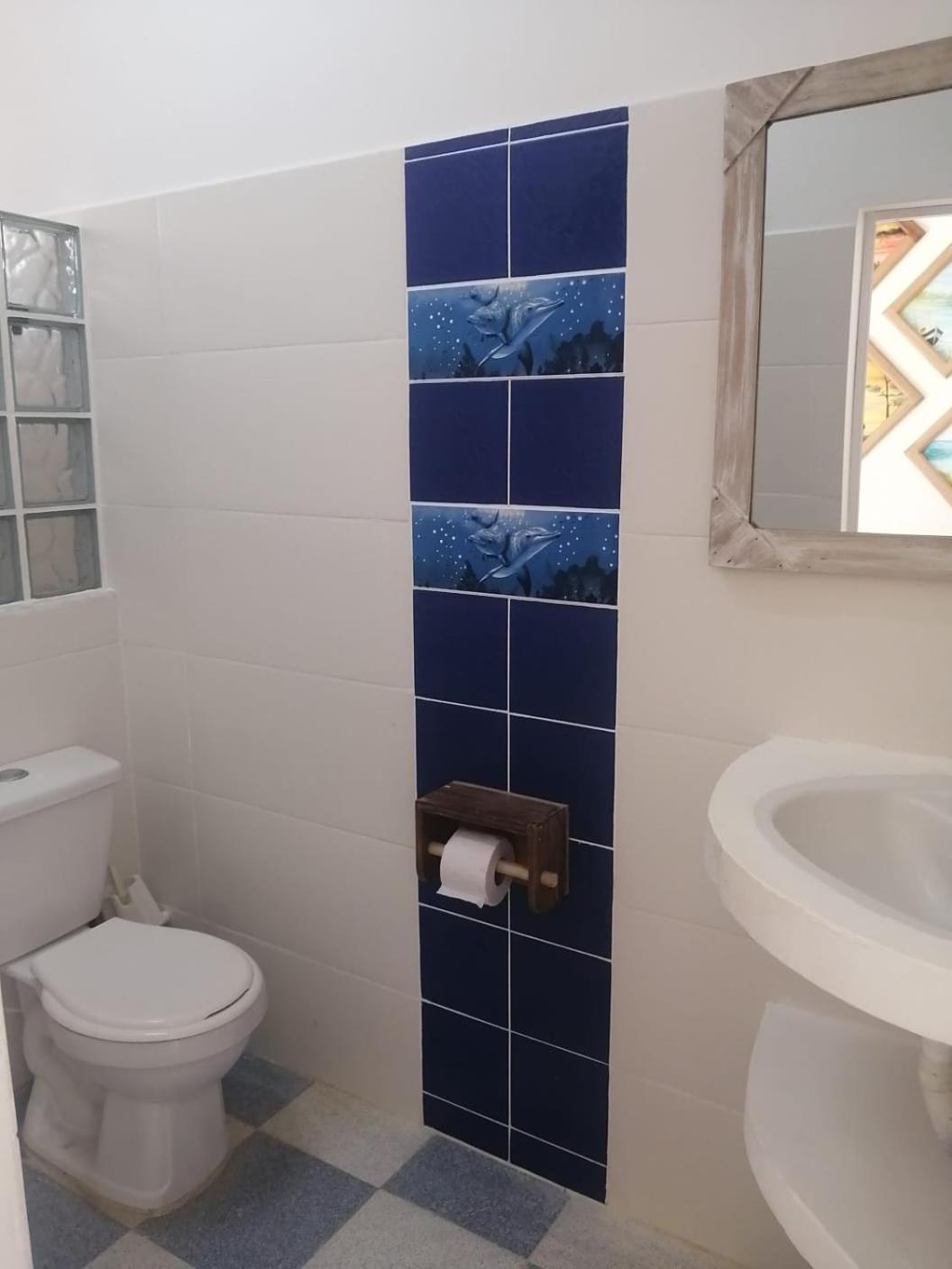 Covenitas Hotel Playa Tiburon מראה חיצוני תמונה