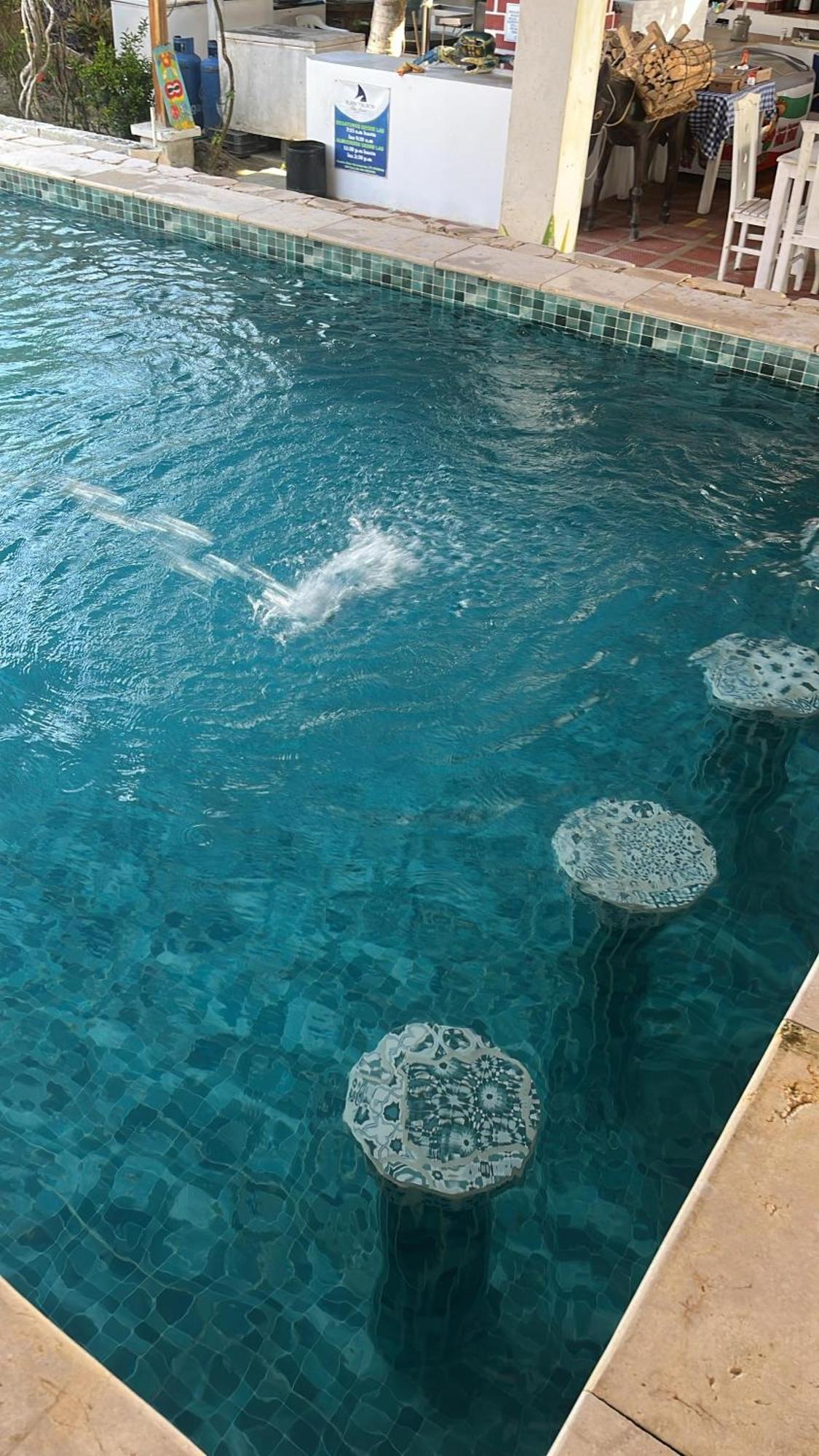 Covenitas Hotel Playa Tiburon מראה חיצוני תמונה